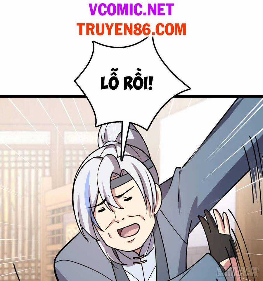 Sư Phụ Của Ta Mỗi Khi Đến Đại Nạn Mới Đột Phá Chương 29 trang 65