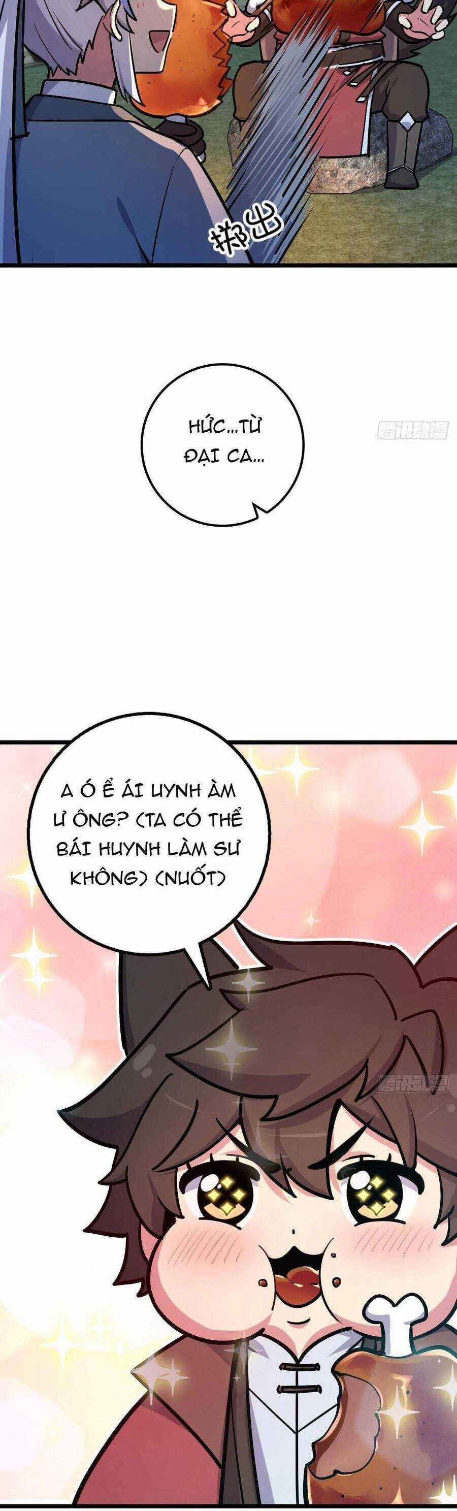 Sư Phụ Của Ta Mỗi Khi Đến Đại Nạn Mới Đột Phá Chương 3 trang 19