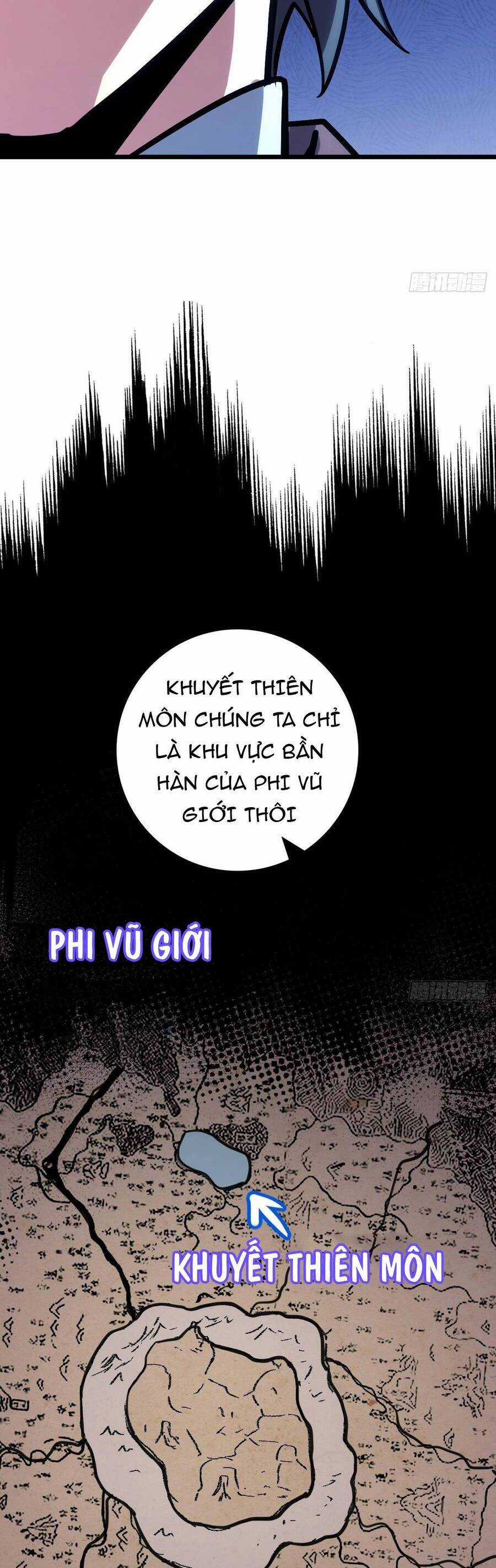 Sư Phụ Của Ta Mỗi Khi Đến Đại Nạn Mới Đột Phá Chương 3 trang 24