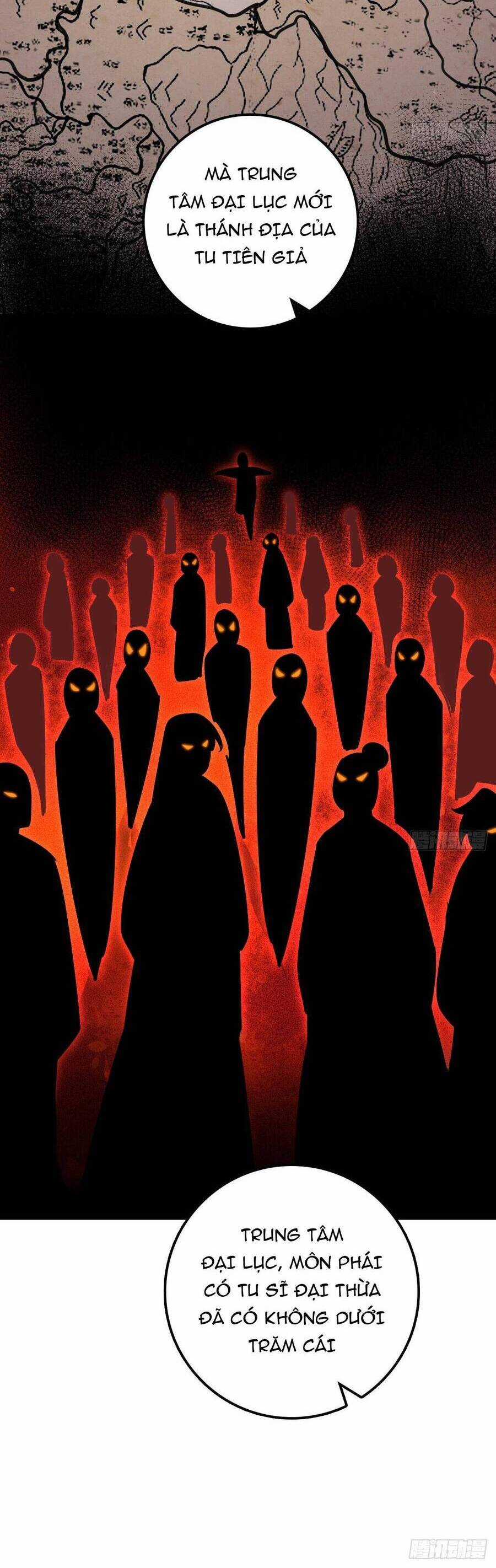 Sư Phụ Của Ta Mỗi Khi Đến Đại Nạn Mới Đột Phá Chương 3 trang 25