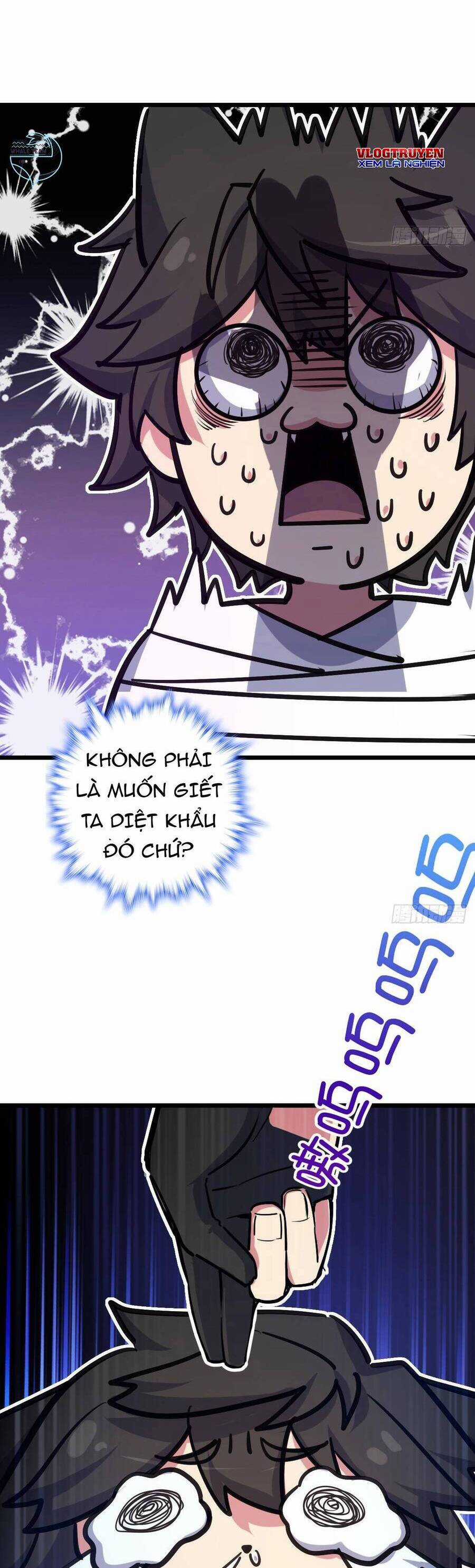 Sư Phụ Của Ta Mỗi Khi Đến Đại Nạn Mới Đột Phá Chương 3 trang 32