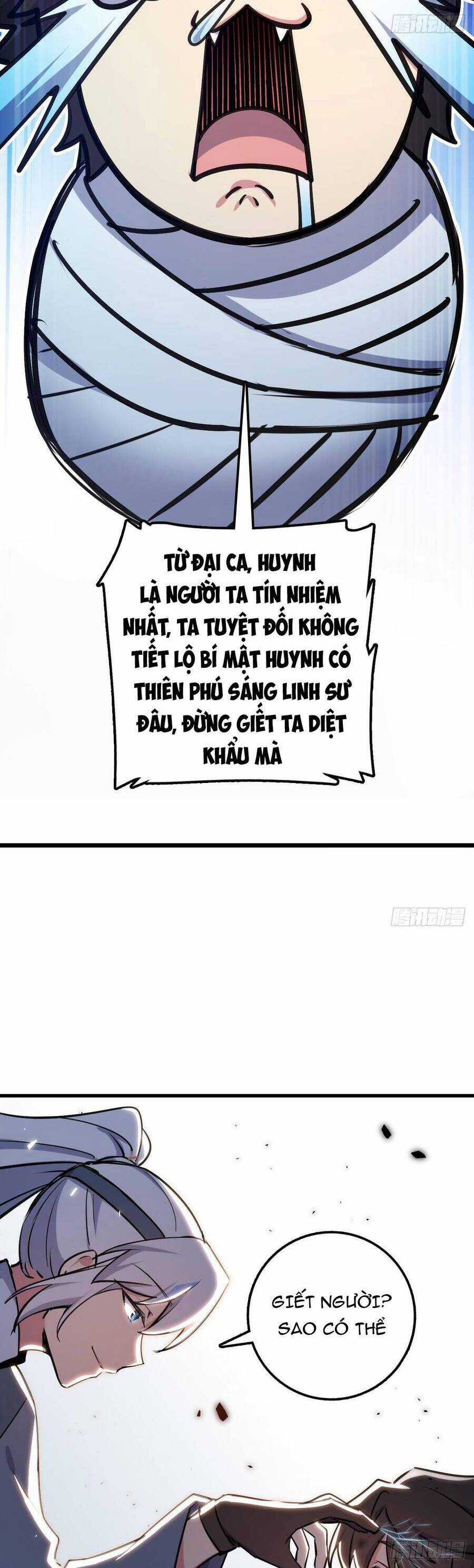 Sư Phụ Của Ta Mỗi Khi Đến Đại Nạn Mới Đột Phá Chương 3 trang 33