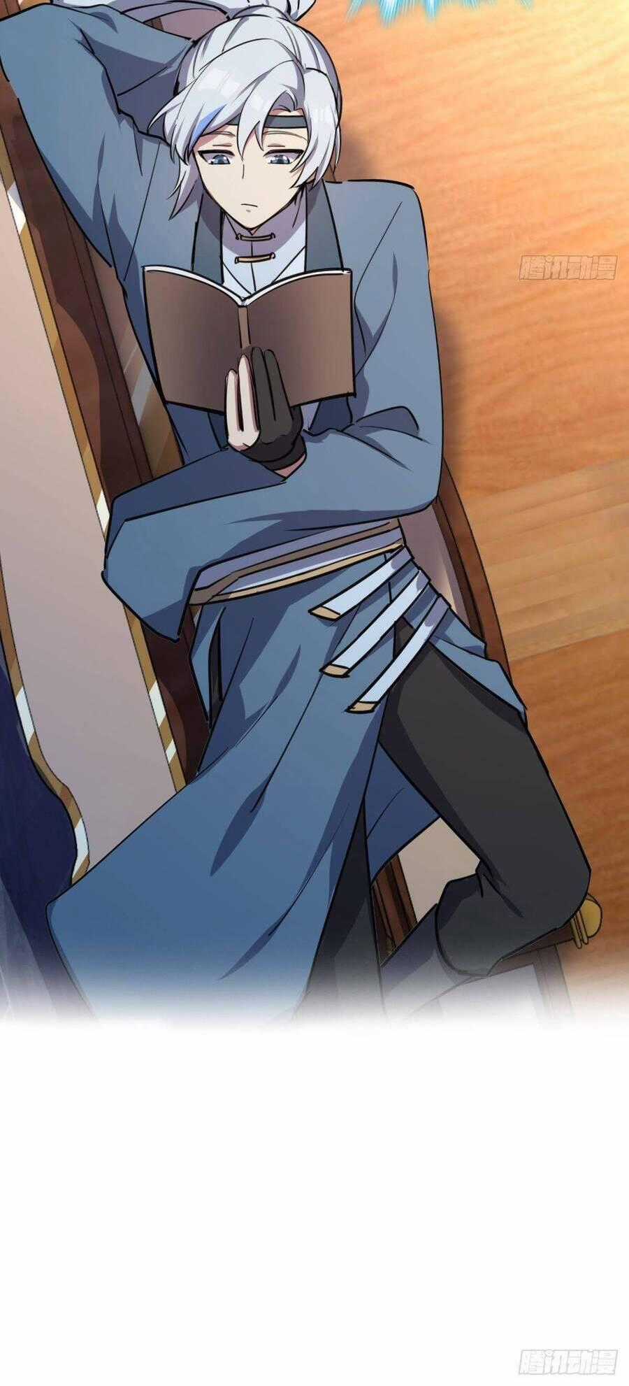 Sư Phụ Của Ta Mỗi Khi Đến Đại Nạn Mới Đột Phá Chương 3 trang 39