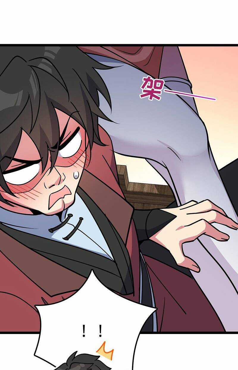 Sư Phụ Của Ta Mỗi Khi Đến Đại Nạn Mới Đột Phá Chương 30 trang 17