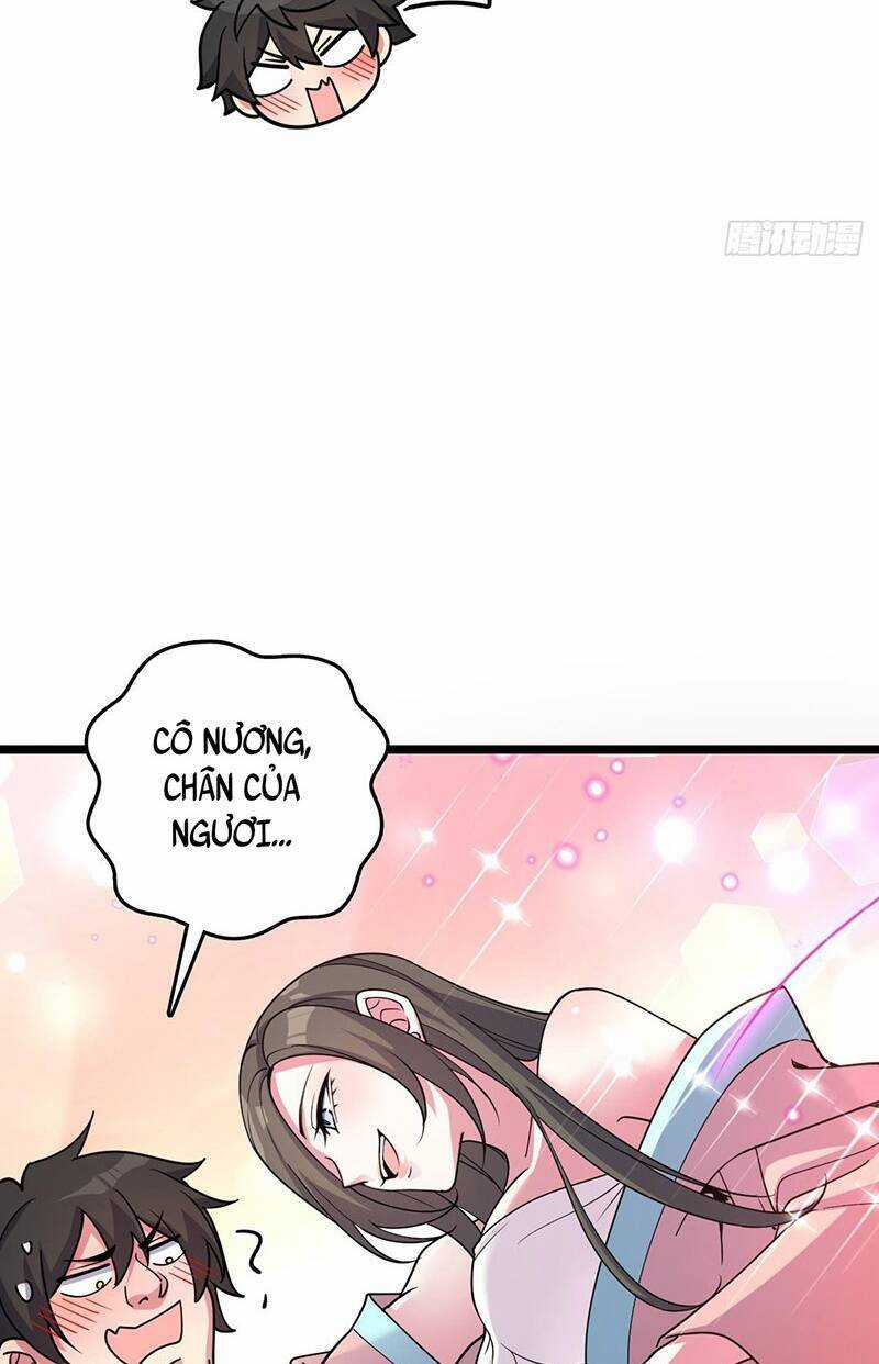 Sư Phụ Của Ta Mỗi Khi Đến Đại Nạn Mới Đột Phá Chương 30 trang 18