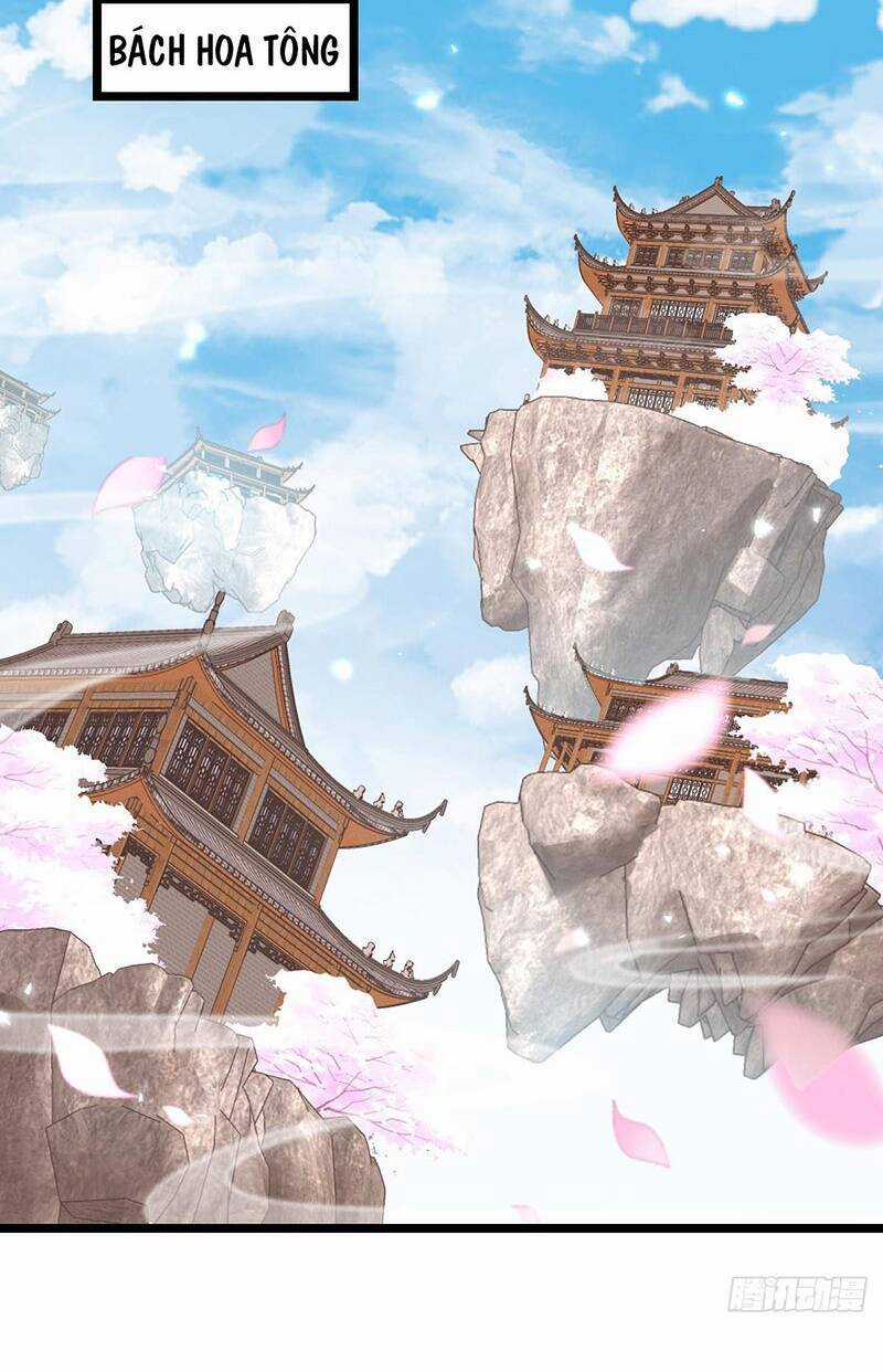 Sư Phụ Của Ta Mỗi Khi Đến Đại Nạn Mới Đột Phá Chương 30 trang 2