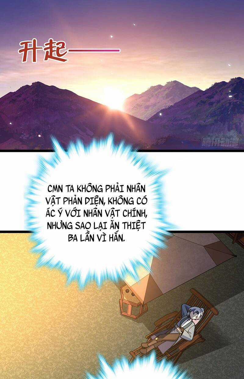 Sư Phụ Của Ta Mỗi Khi Đến Đại Nạn Mới Đột Phá Chương 30 trang 22