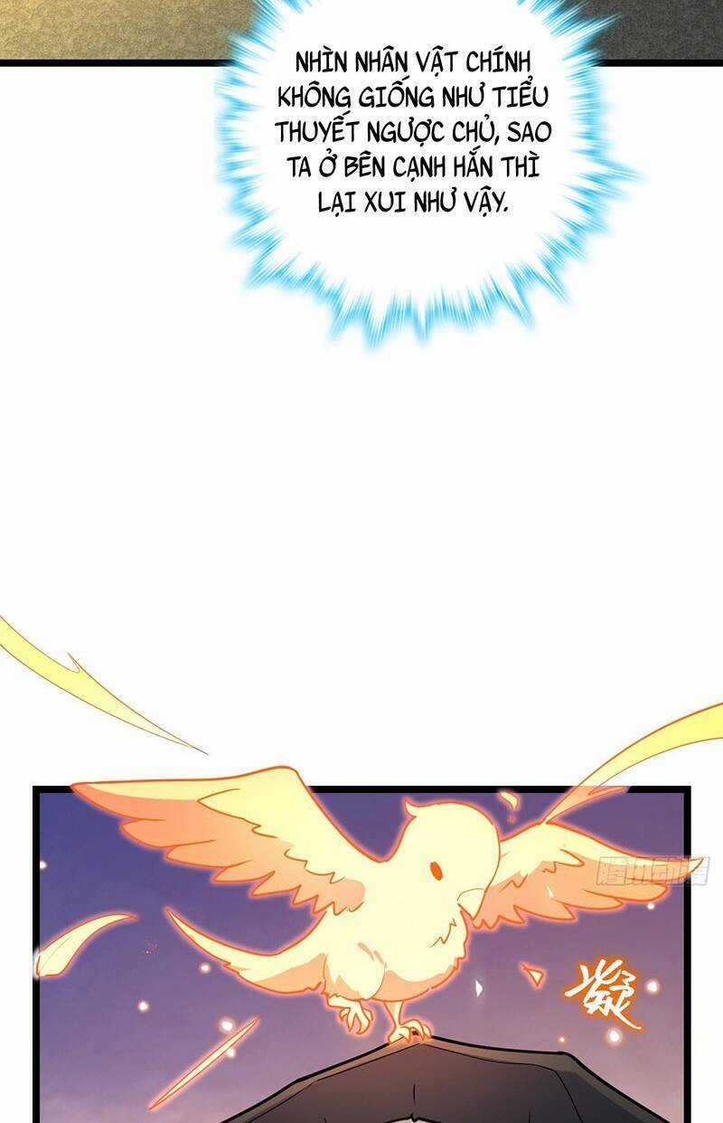 Sư Phụ Của Ta Mỗi Khi Đến Đại Nạn Mới Đột Phá Chương 30 trang 23