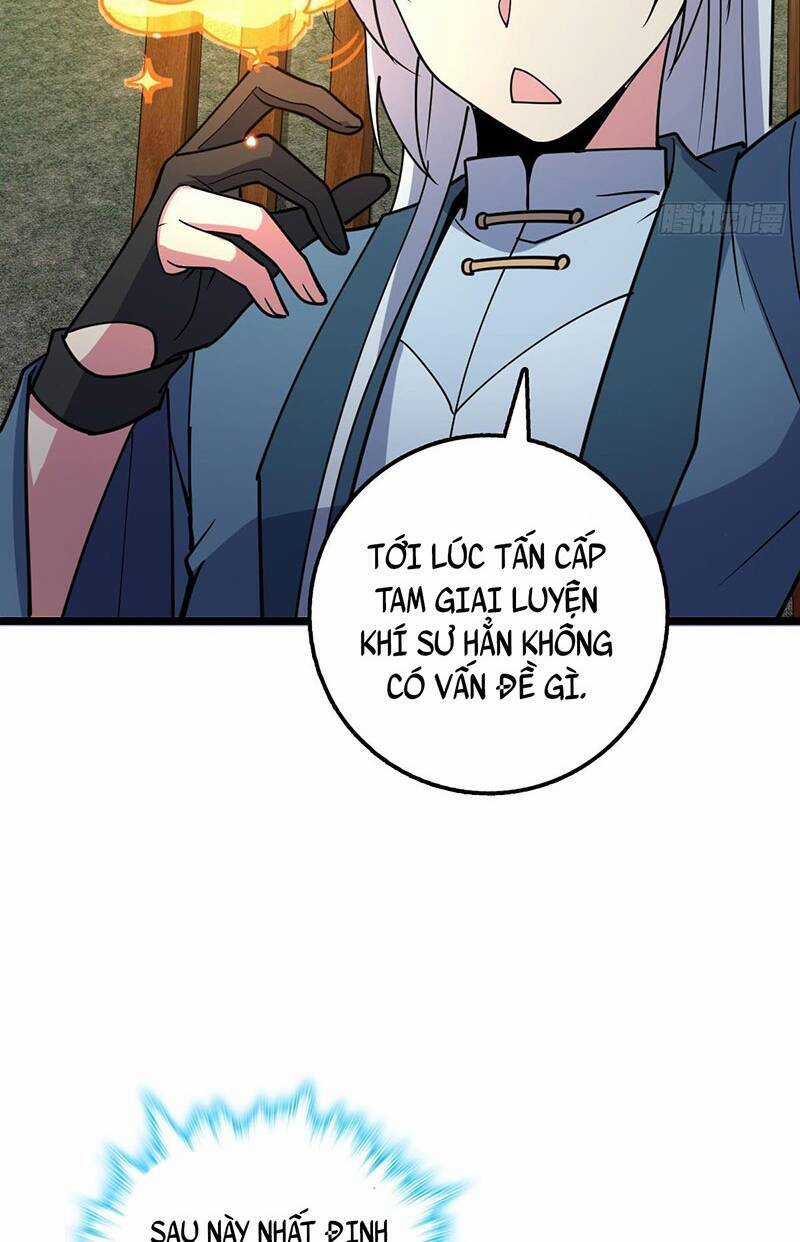 Sư Phụ Của Ta Mỗi Khi Đến Đại Nạn Mới Đột Phá Chương 30 trang 25