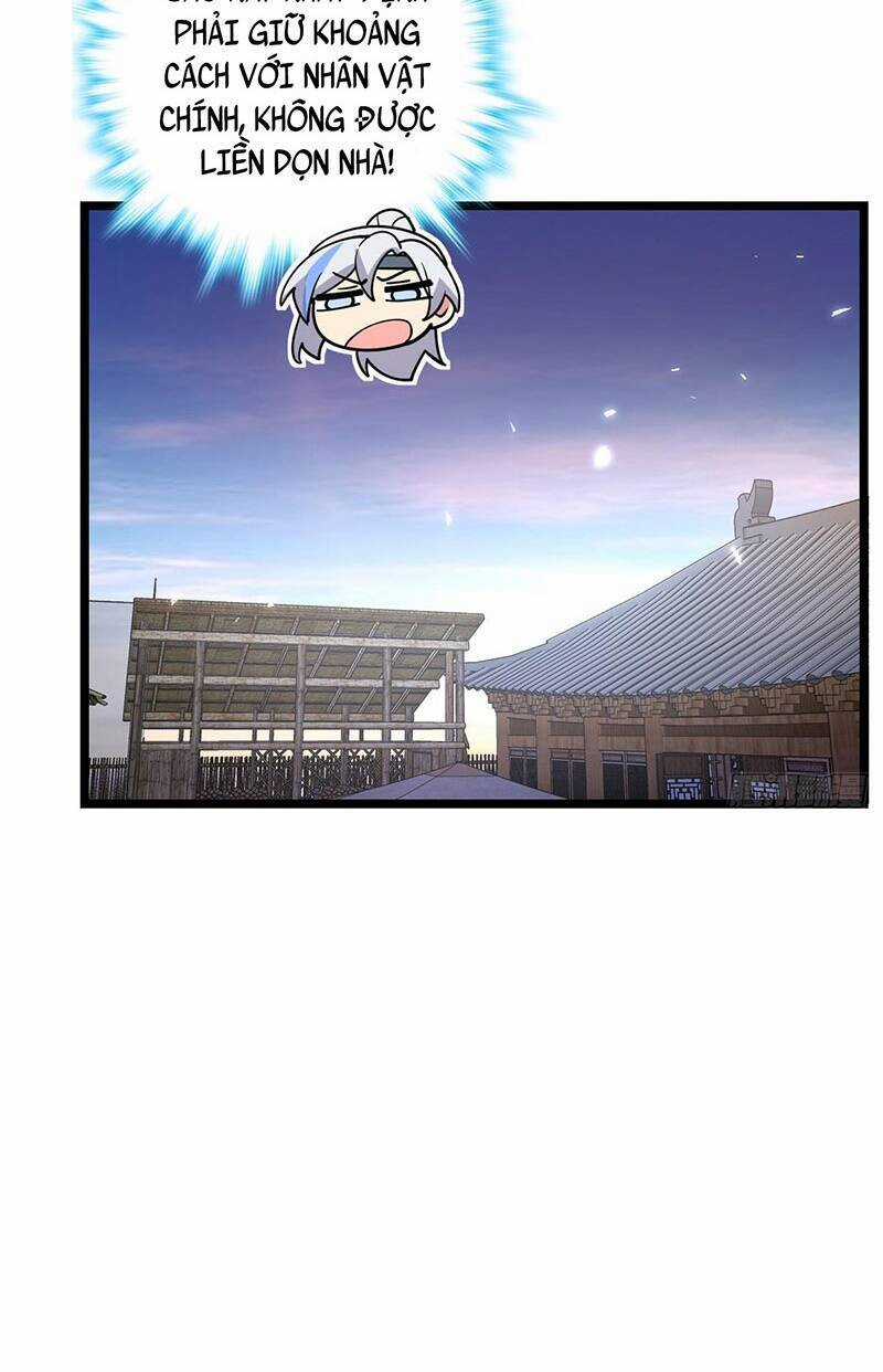 Sư Phụ Của Ta Mỗi Khi Đến Đại Nạn Mới Đột Phá Chương 30 trang 26