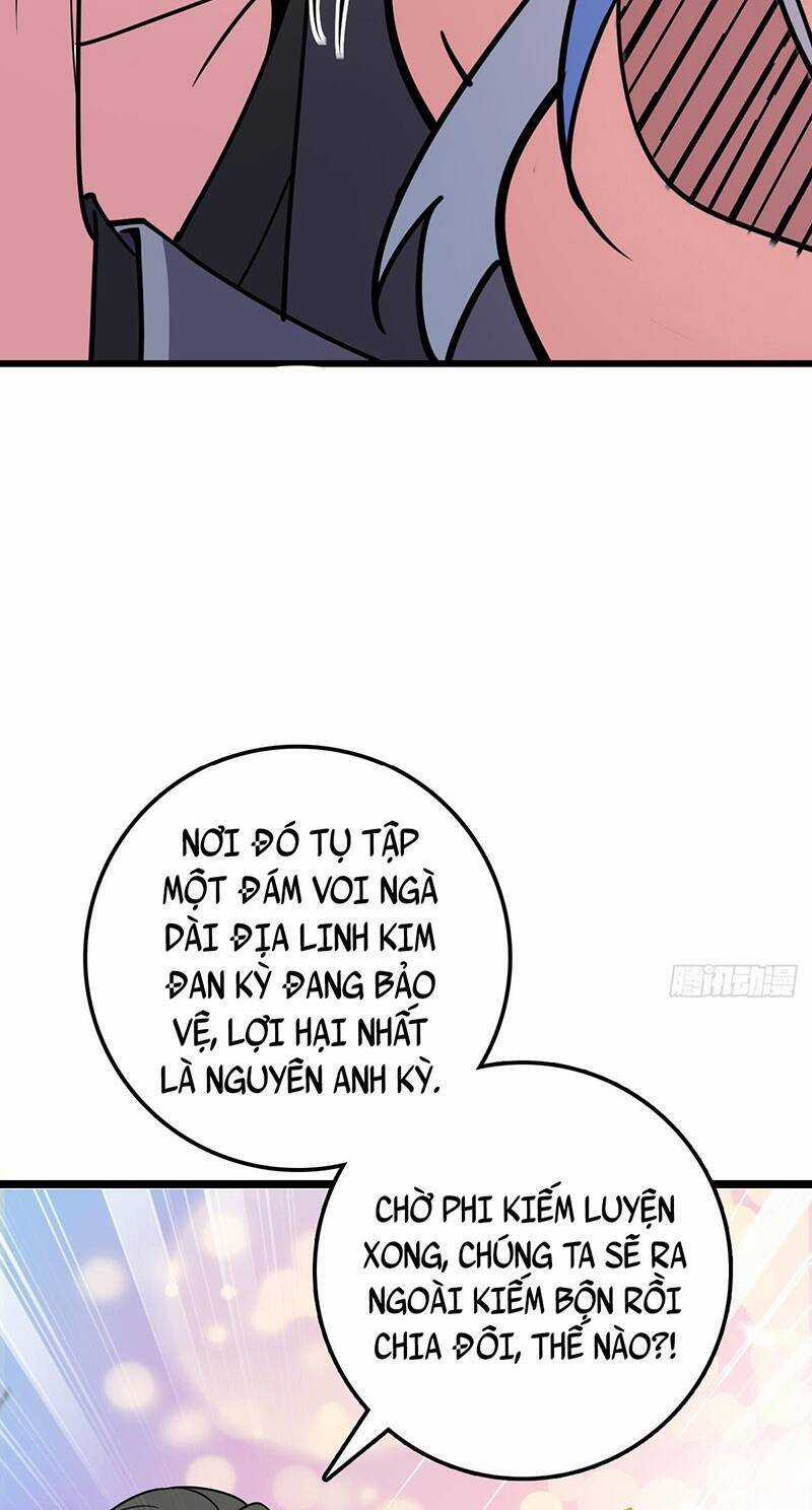 Sư Phụ Của Ta Mỗi Khi Đến Đại Nạn Mới Đột Phá Chương 30 trang 32