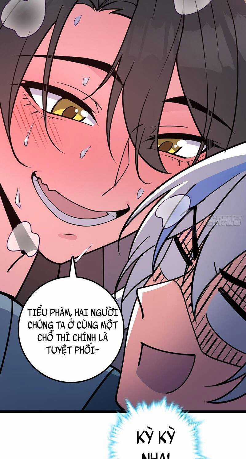 Sư Phụ Của Ta Mỗi Khi Đến Đại Nạn Mới Đột Phá Chương 30 trang 38