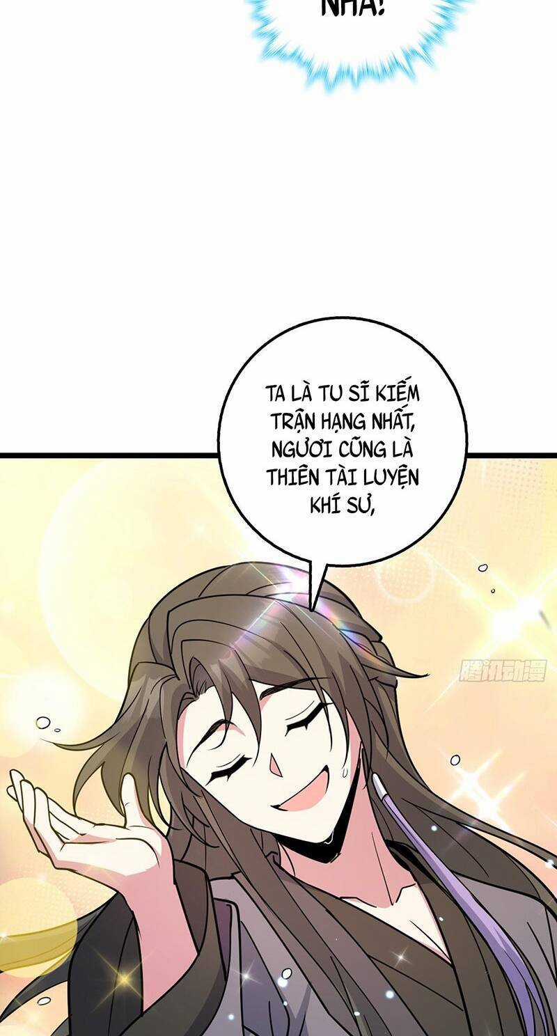 Sư Phụ Của Ta Mỗi Khi Đến Đại Nạn Mới Đột Phá Chương 30 trang 39