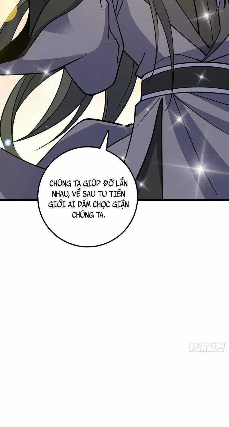 Sư Phụ Của Ta Mỗi Khi Đến Đại Nạn Mới Đột Phá Chương 30 trang 40