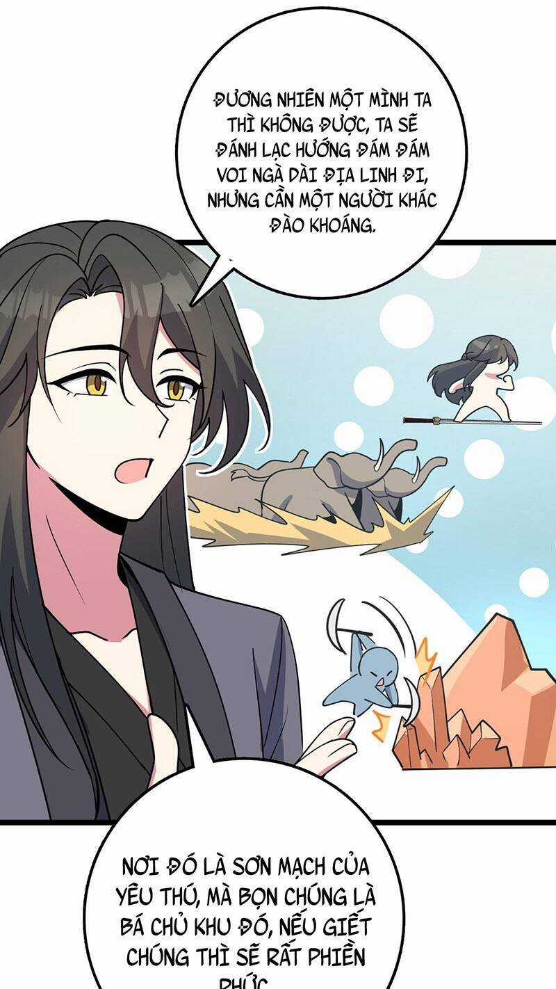 Sư Phụ Của Ta Mỗi Khi Đến Đại Nạn Mới Đột Phá Chương 30 trang 42