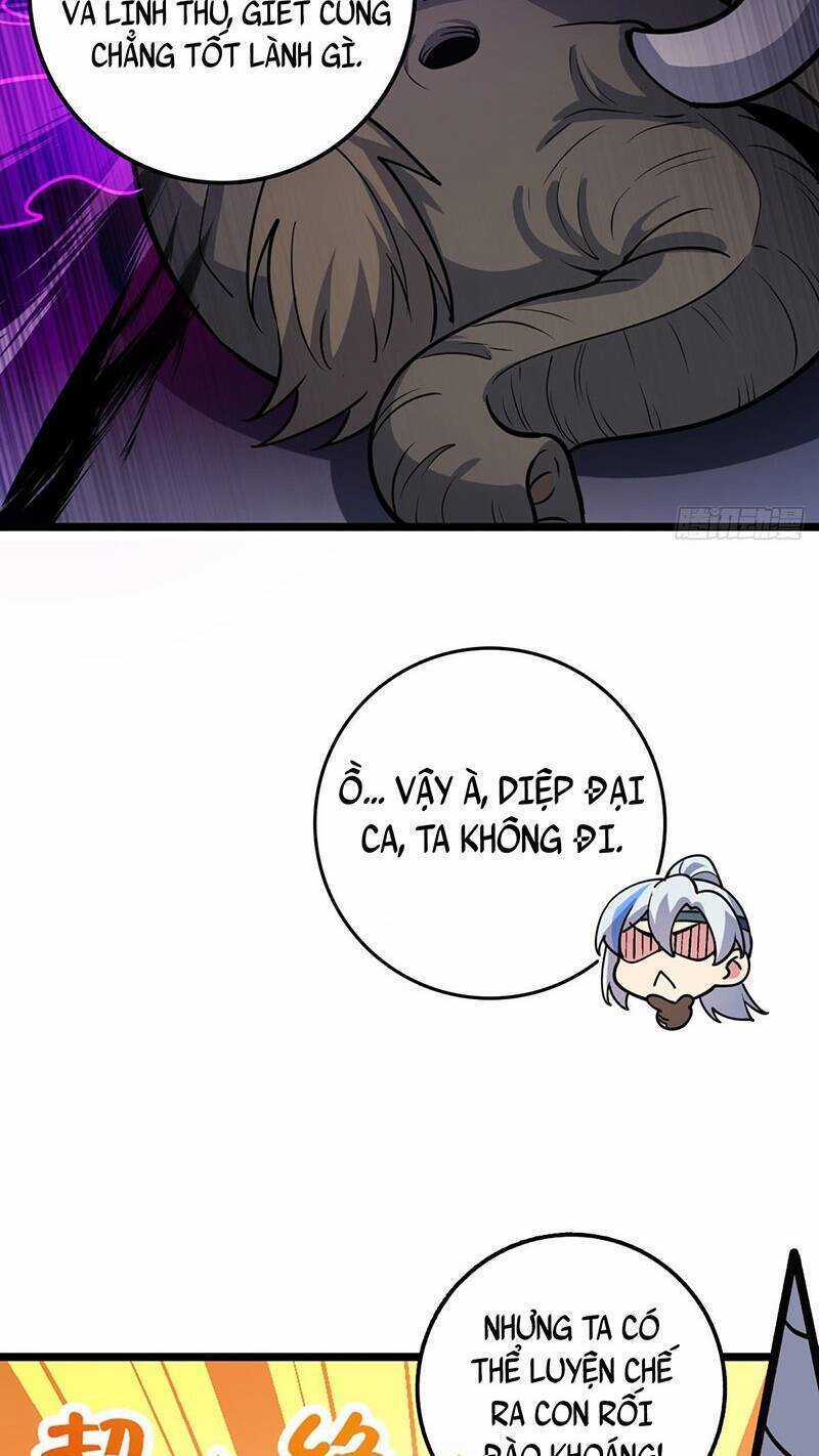 Sư Phụ Của Ta Mỗi Khi Đến Đại Nạn Mới Đột Phá Chương 30 trang 44