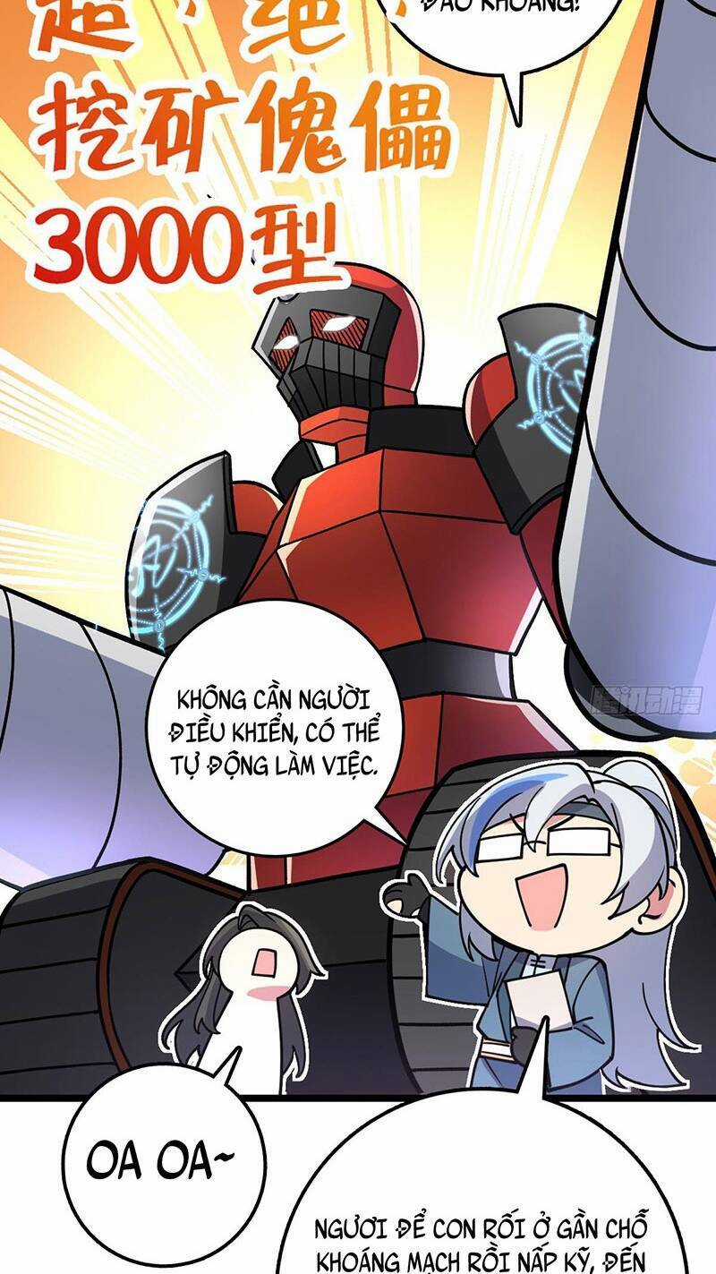 Sư Phụ Của Ta Mỗi Khi Đến Đại Nạn Mới Đột Phá Chương 30 trang 45