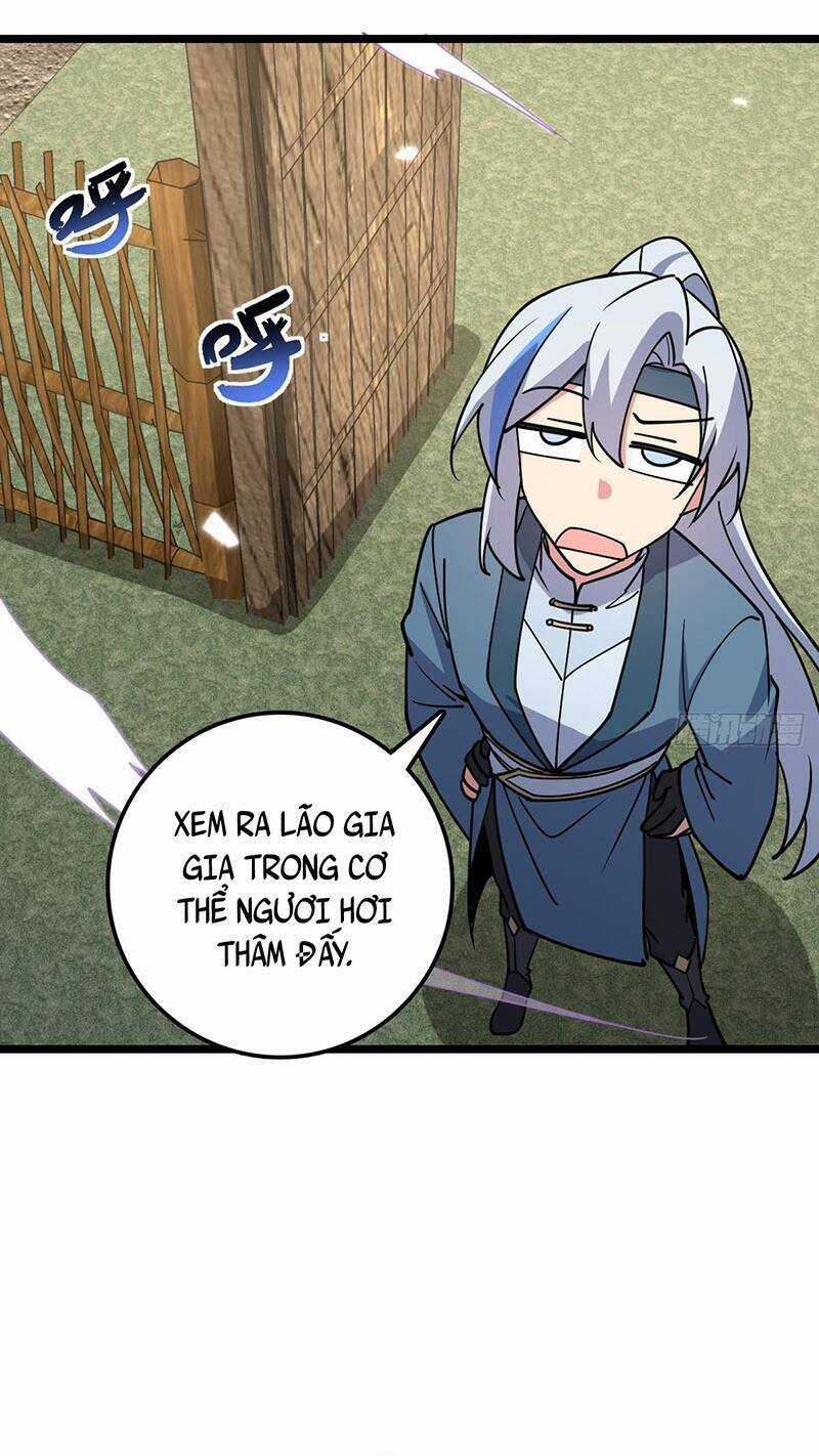 Sư Phụ Của Ta Mỗi Khi Đến Đại Nạn Mới Đột Phá Chương 30 trang 51