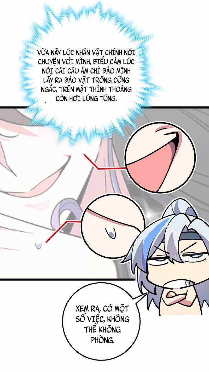 Sư Phụ Của Ta Mỗi Khi Đến Đại Nạn Mới Đột Phá Chương 30 trang 52