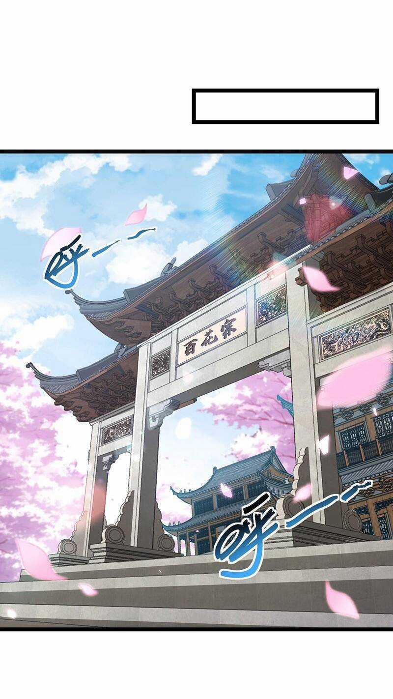 Sư Phụ Của Ta Mỗi Khi Đến Đại Nạn Mới Đột Phá Chương 30 trang 54