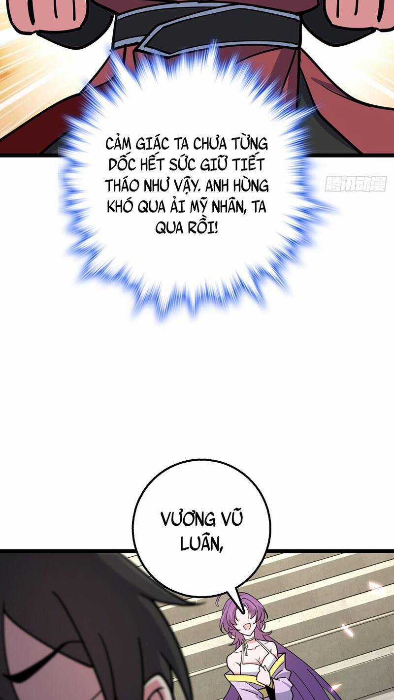 Sư Phụ Của Ta Mỗi Khi Đến Đại Nạn Mới Đột Phá Chương 30 trang 56