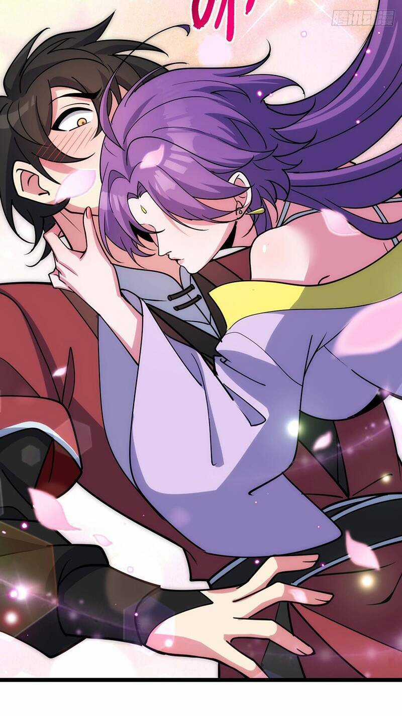 Sư Phụ Của Ta Mỗi Khi Đến Đại Nạn Mới Đột Phá Chương 30 trang 61