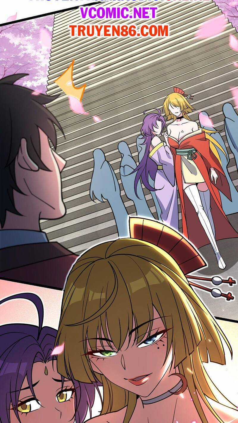 Sư Phụ Của Ta Mỗi Khi Đến Đại Nạn Mới Đột Phá Chương 30 trang 66