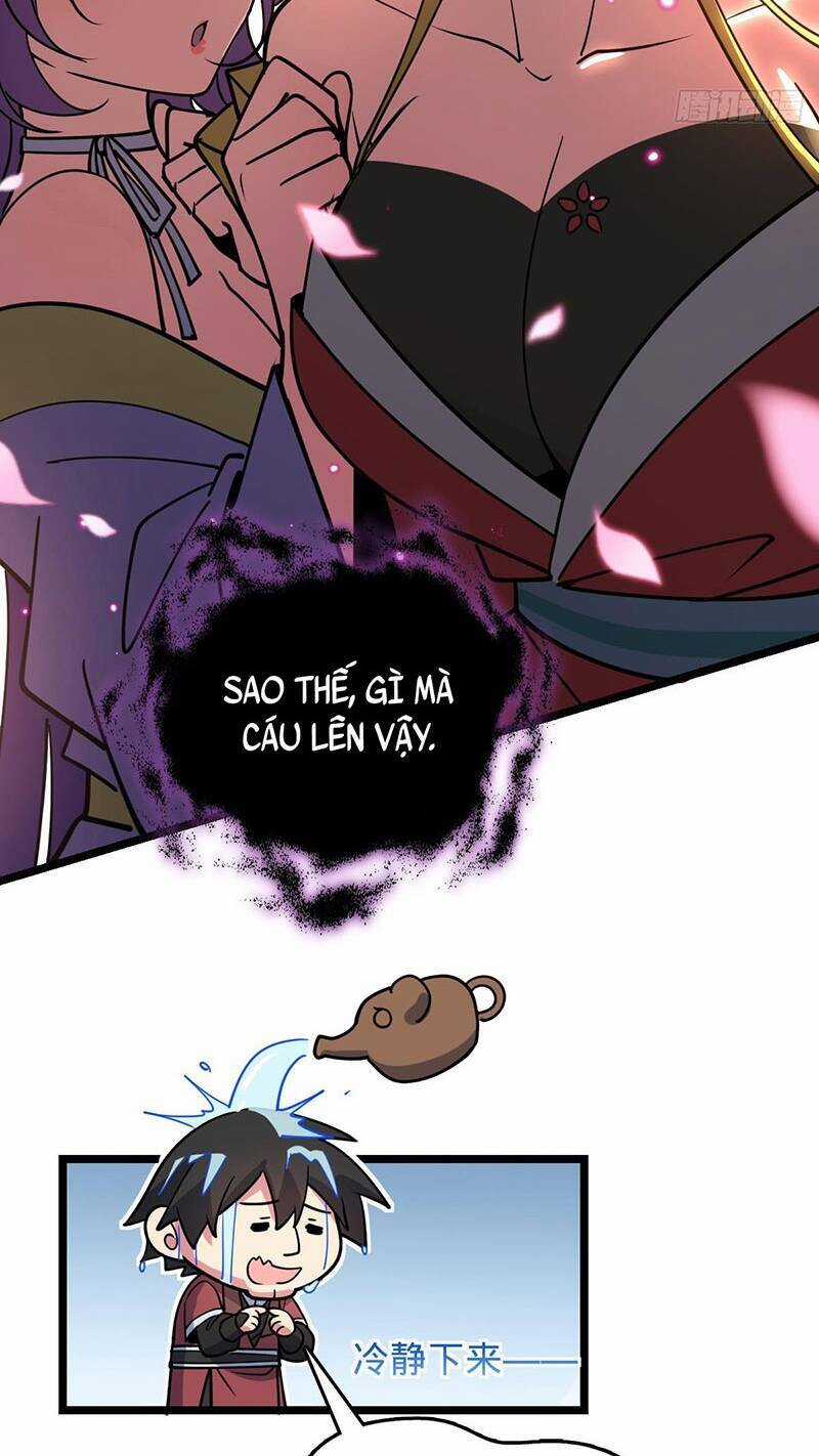 Sư Phụ Của Ta Mỗi Khi Đến Đại Nạn Mới Đột Phá Chương 30 trang 67