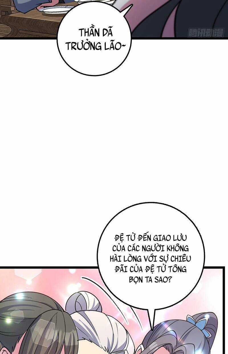 Sư Phụ Của Ta Mỗi Khi Đến Đại Nạn Mới Đột Phá Chương 30 trang 7