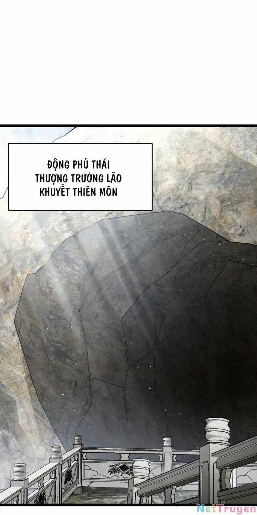 Sư Phụ Của Ta Mỗi Khi Đến Đại Nạn Mới Đột Phá Chương 31 trang 1
