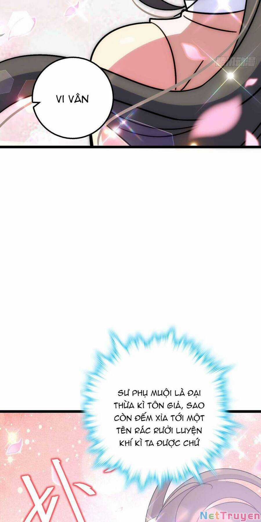 Sư Phụ Của Ta Mỗi Khi Đến Đại Nạn Mới Đột Phá Chương 31 trang 11