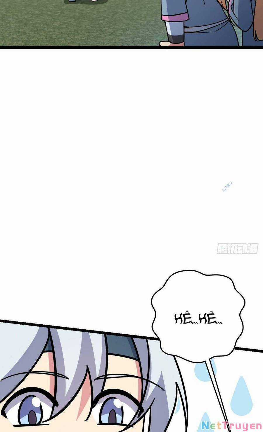 Sư Phụ Của Ta Mỗi Khi Đến Đại Nạn Mới Đột Phá Chương 31 trang 15