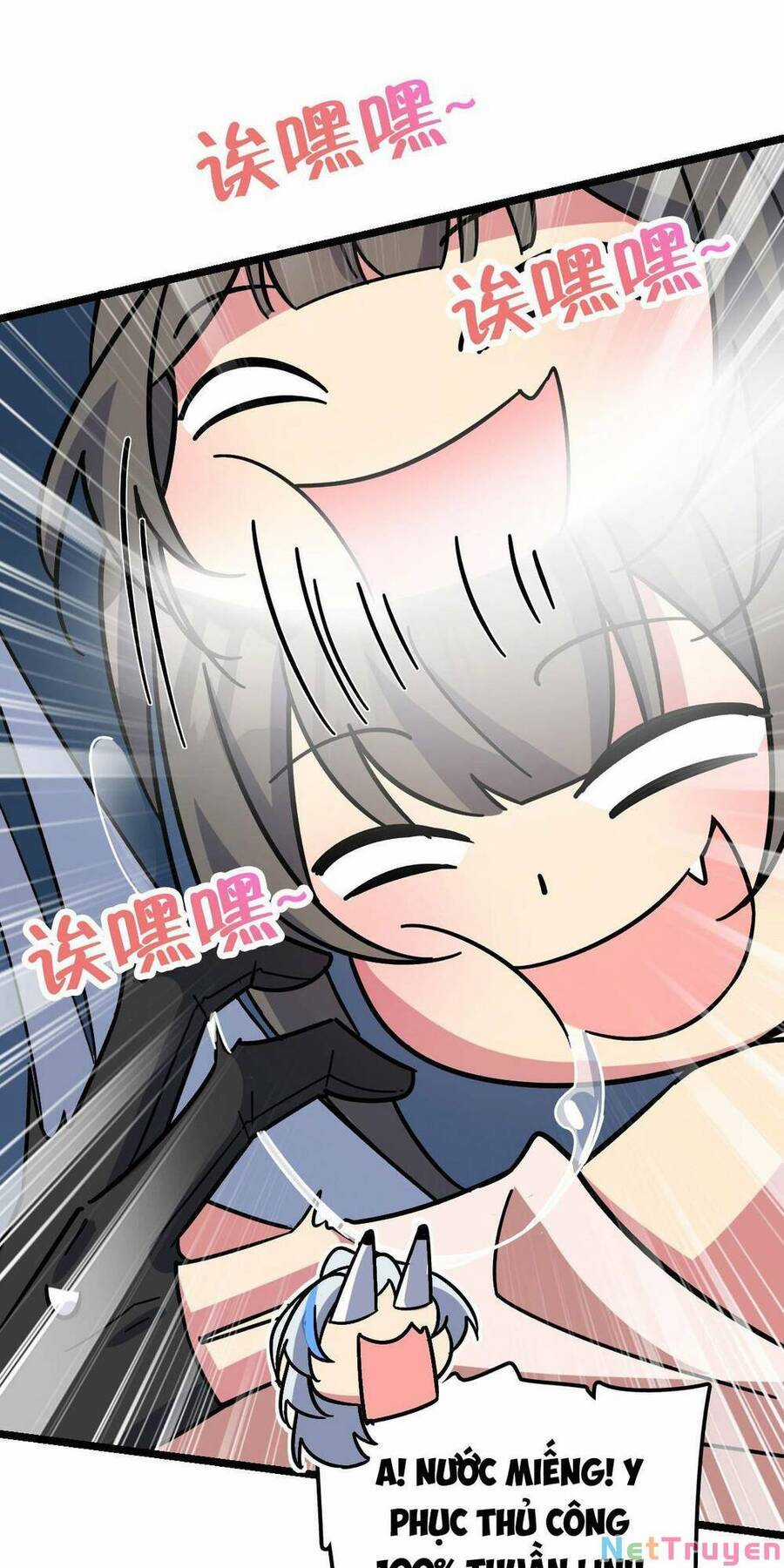 Sư Phụ Của Ta Mỗi Khi Đến Đại Nạn Mới Đột Phá Chương 31 trang 17