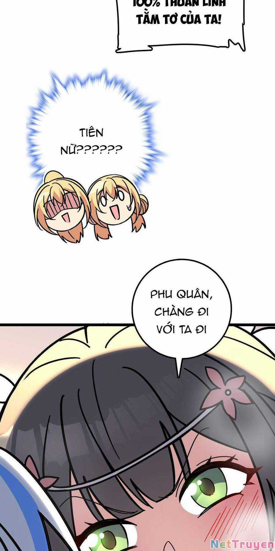 Sư Phụ Của Ta Mỗi Khi Đến Đại Nạn Mới Đột Phá Chương 31 trang 18