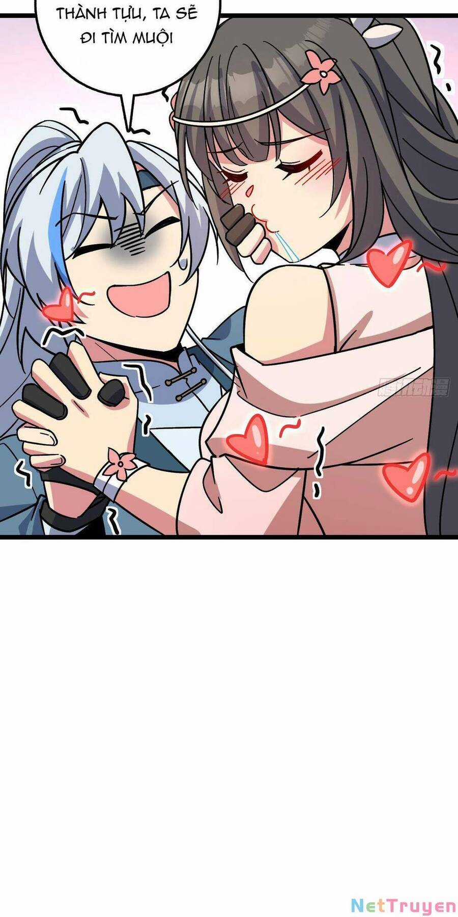 Sư Phụ Của Ta Mỗi Khi Đến Đại Nạn Mới Đột Phá Chương 31 trang 20