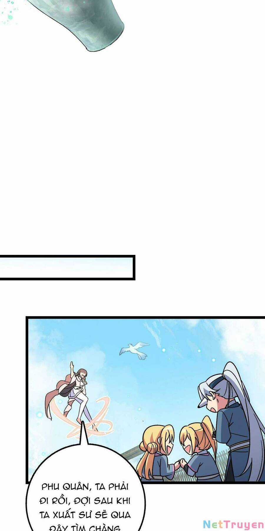 Sư Phụ Của Ta Mỗi Khi Đến Đại Nạn Mới Đột Phá Chương 31 trang 26