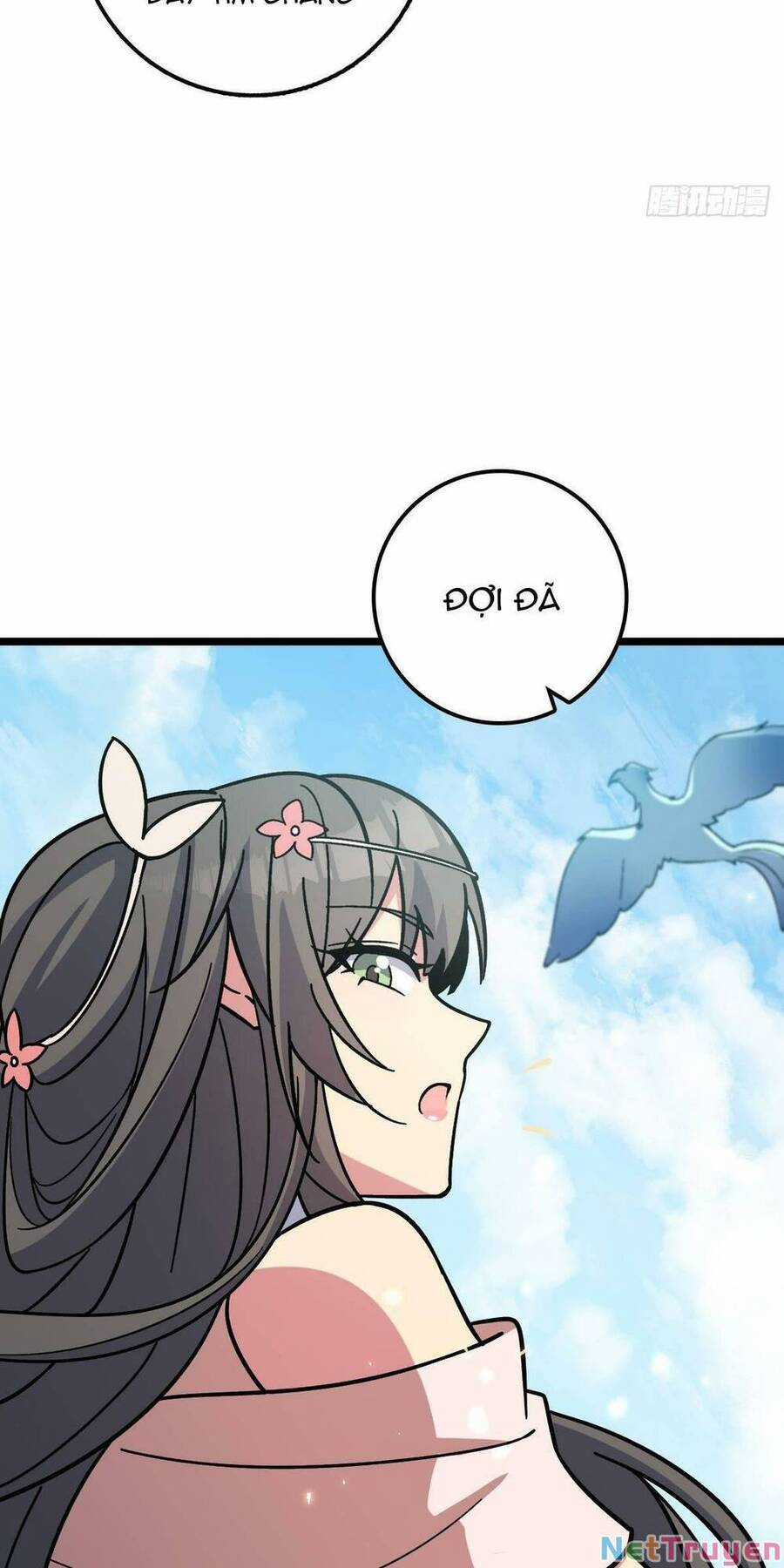 Sư Phụ Của Ta Mỗi Khi Đến Đại Nạn Mới Đột Phá Chương 31 trang 27