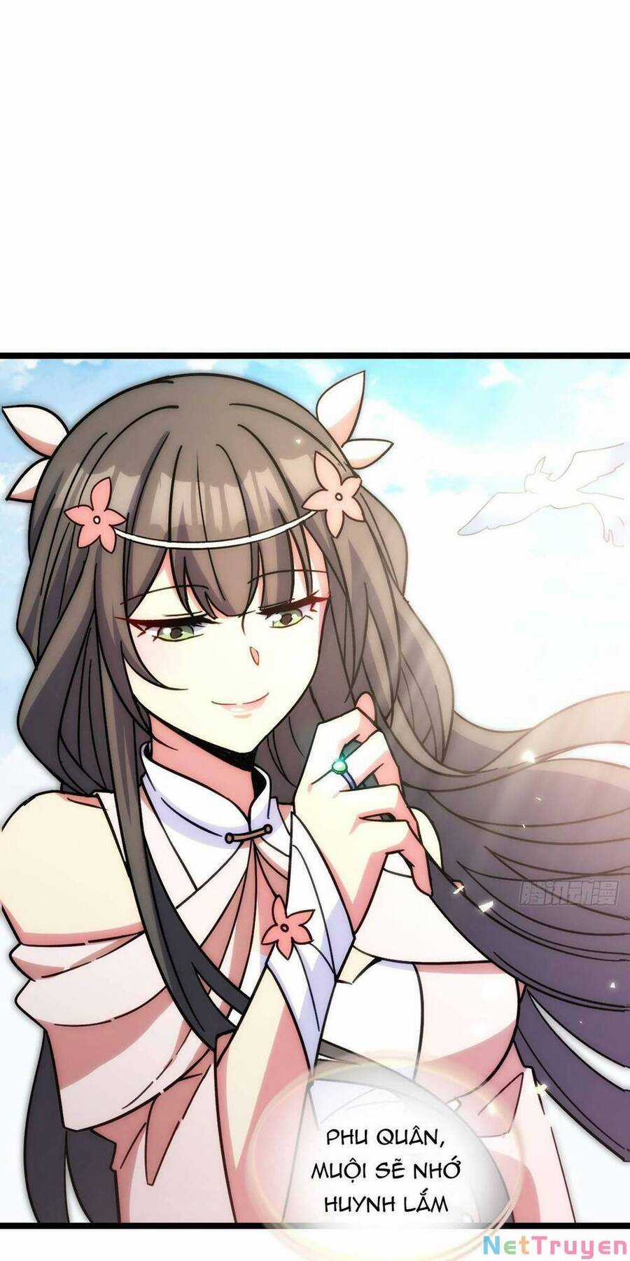 Sư Phụ Của Ta Mỗi Khi Đến Đại Nạn Mới Đột Phá Chương 31 trang 31