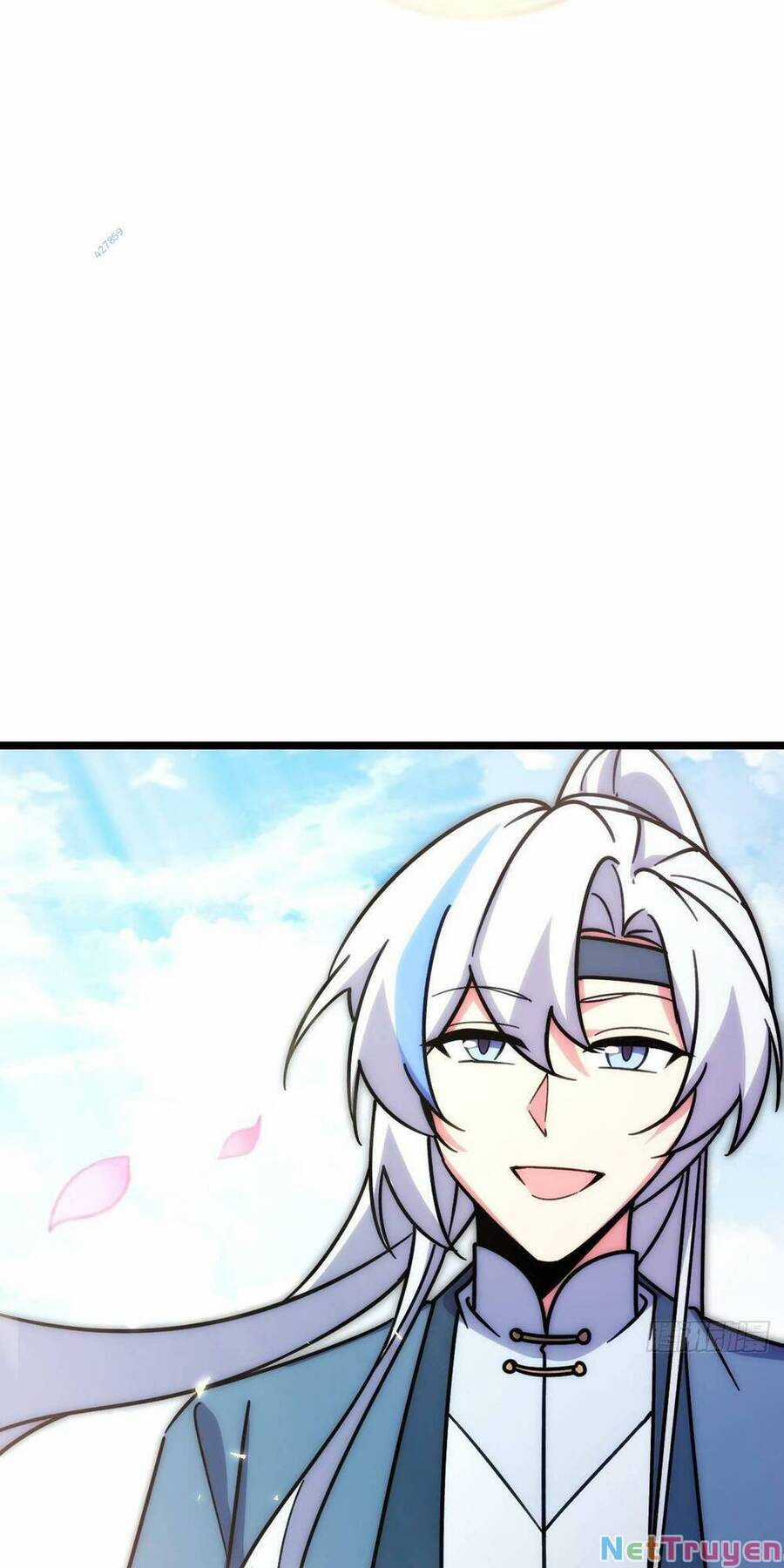 Sư Phụ Của Ta Mỗi Khi Đến Đại Nạn Mới Đột Phá Chương 31 trang 32