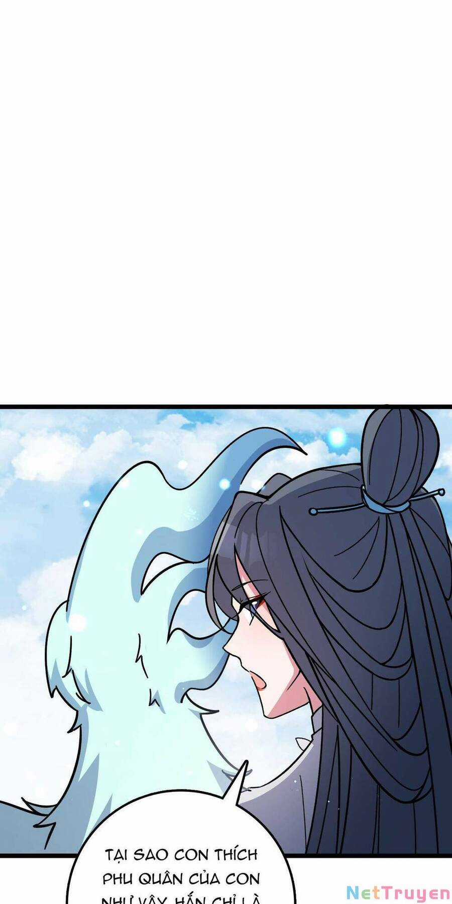 Sư Phụ Của Ta Mỗi Khi Đến Đại Nạn Mới Đột Phá Chương 31 trang 35