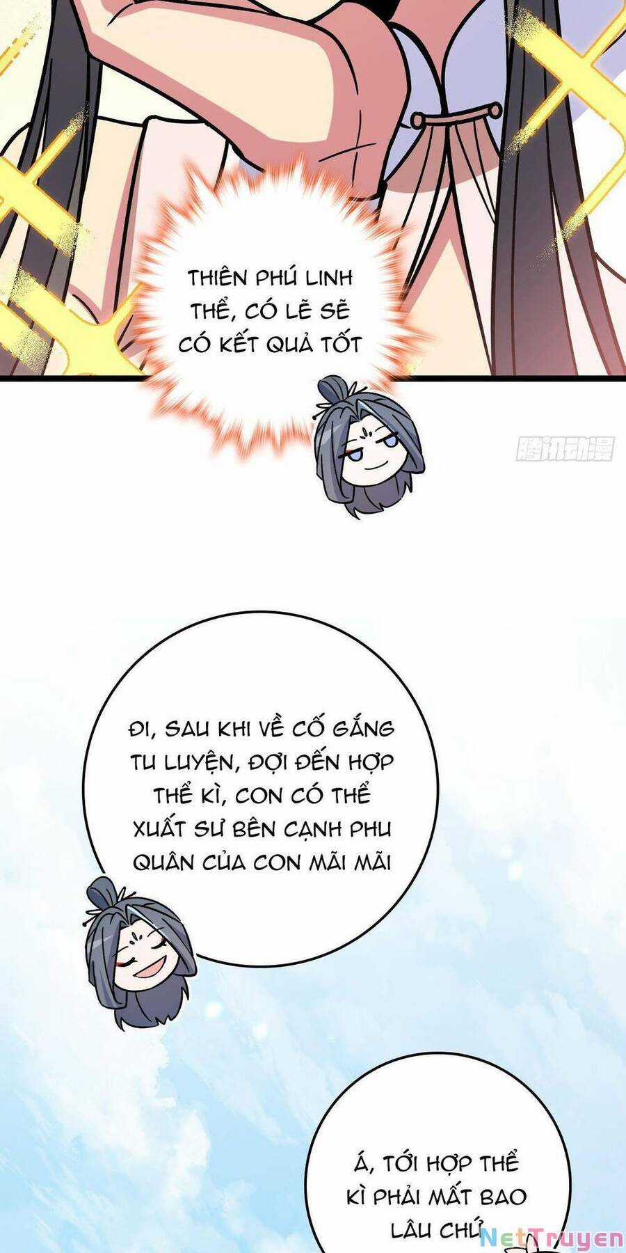 Sư Phụ Của Ta Mỗi Khi Đến Đại Nạn Mới Đột Phá Chương 31 trang 38