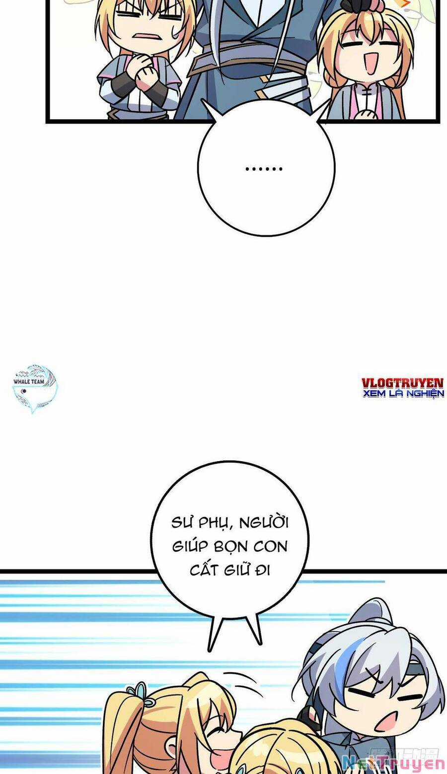 Sư Phụ Của Ta Mỗi Khi Đến Đại Nạn Mới Đột Phá Chương 31 trang 42