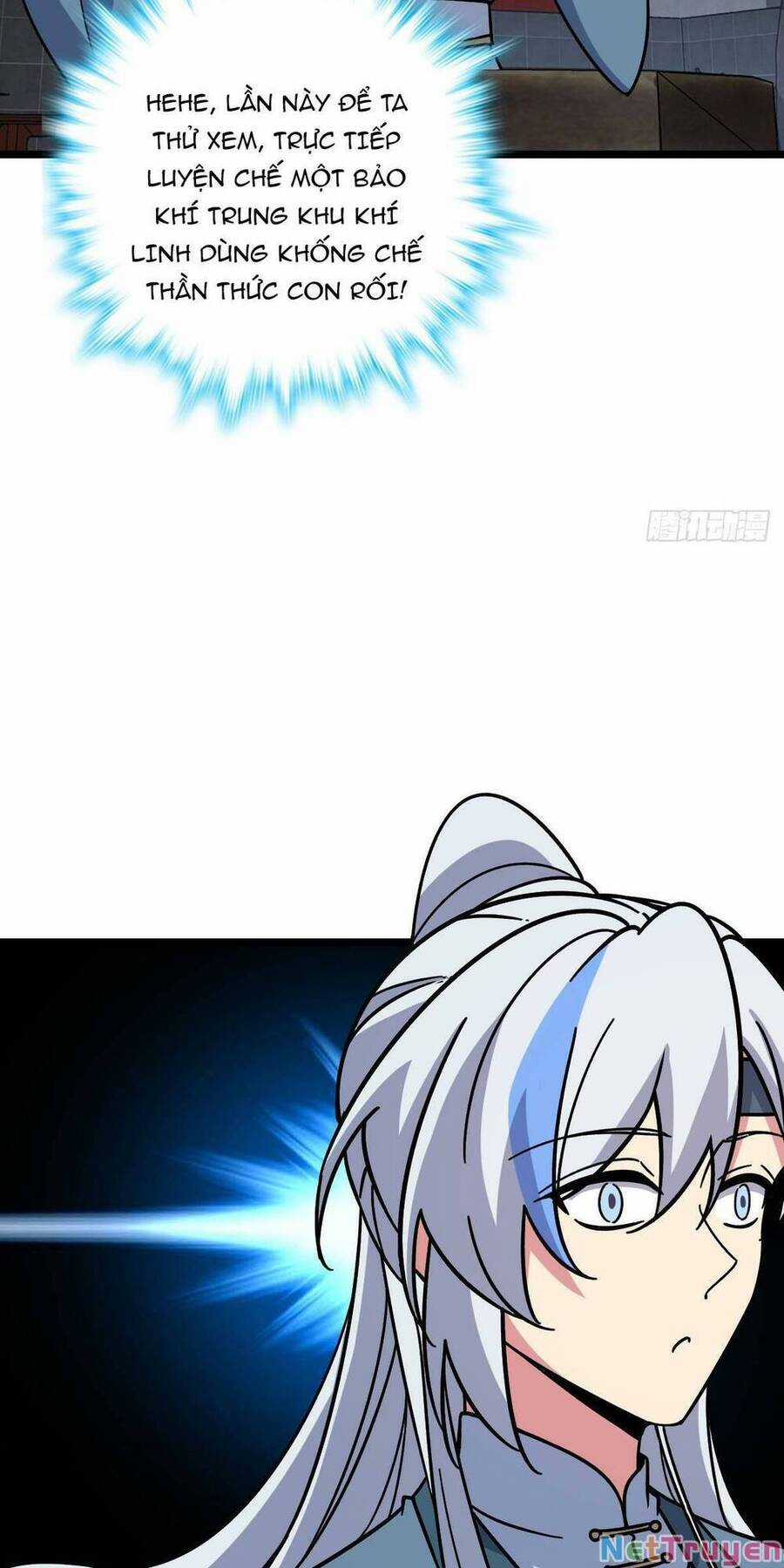 Sư Phụ Của Ta Mỗi Khi Đến Đại Nạn Mới Đột Phá Chương 31 trang 47