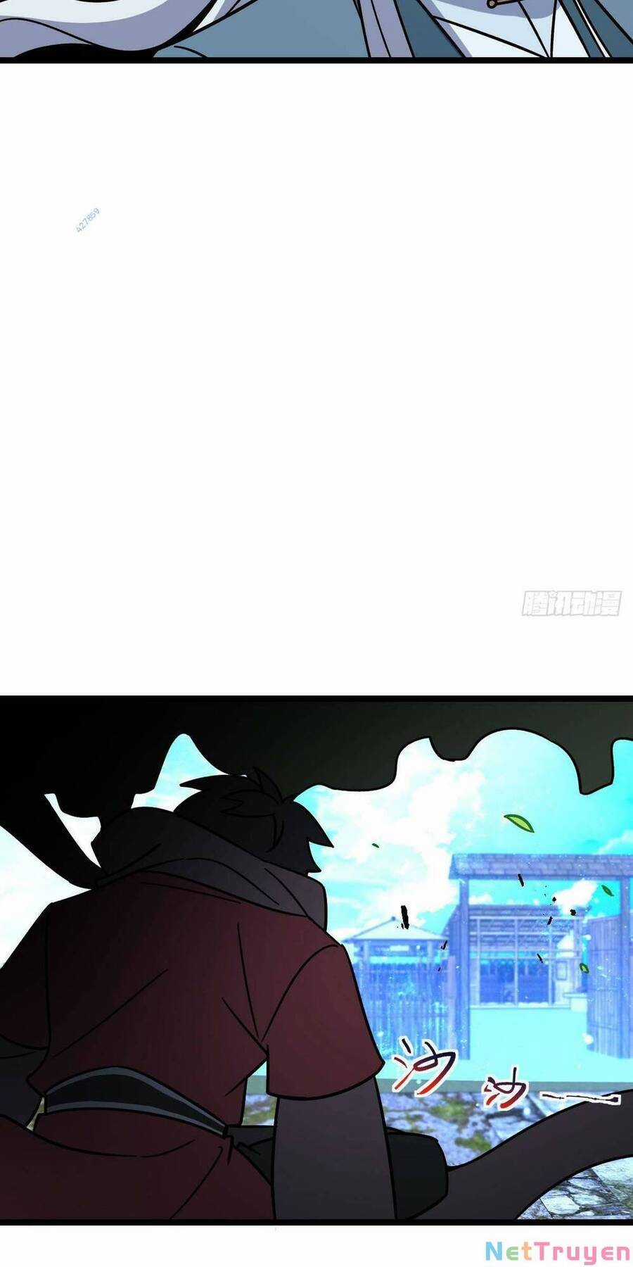 Sư Phụ Của Ta Mỗi Khi Đến Đại Nạn Mới Đột Phá Chương 31 trang 48