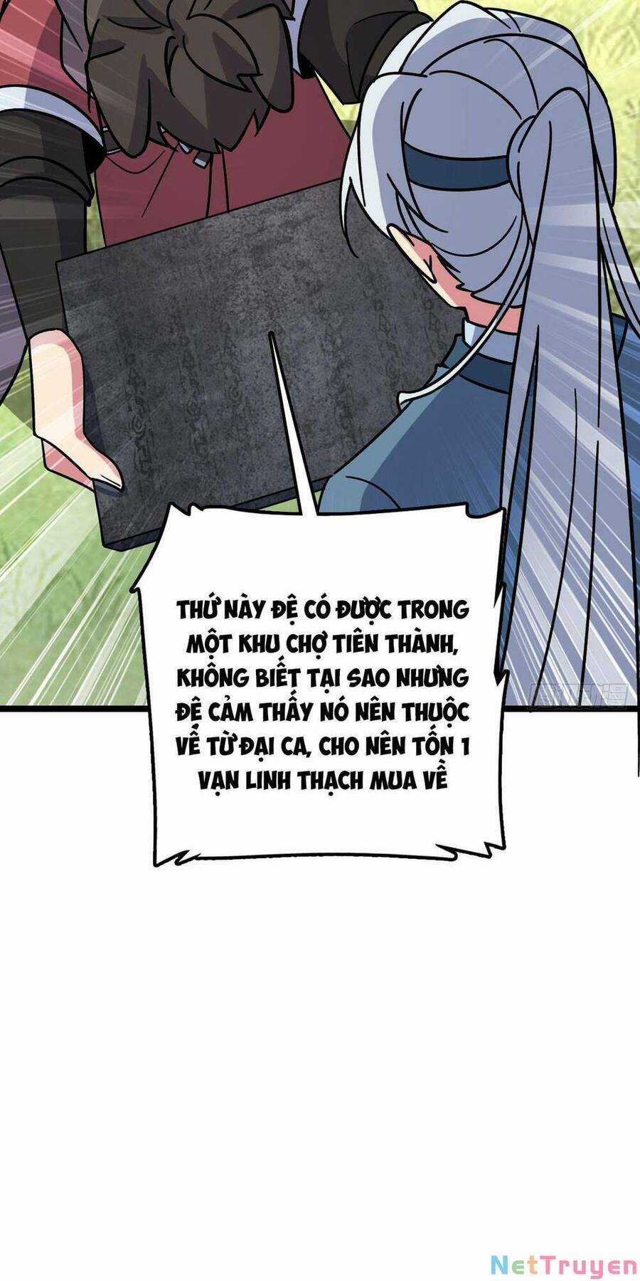 Sư Phụ Của Ta Mỗi Khi Đến Đại Nạn Mới Đột Phá Chương 31 trang 55