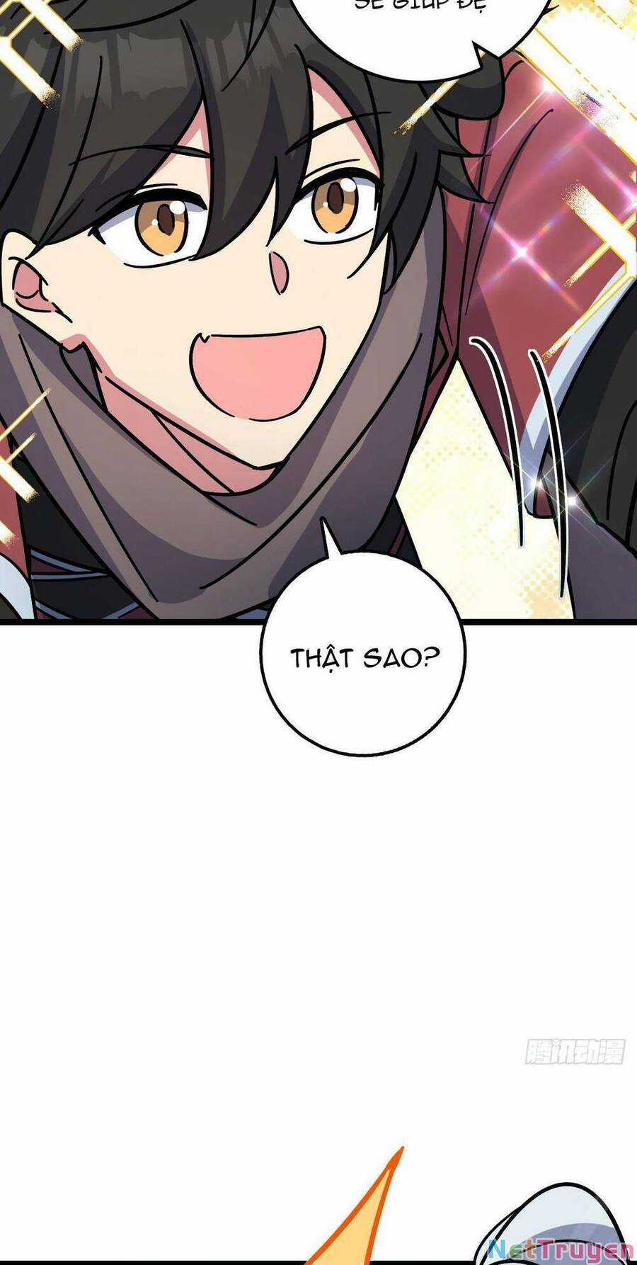 Sư Phụ Của Ta Mỗi Khi Đến Đại Nạn Mới Đột Phá Chương 31 trang 57