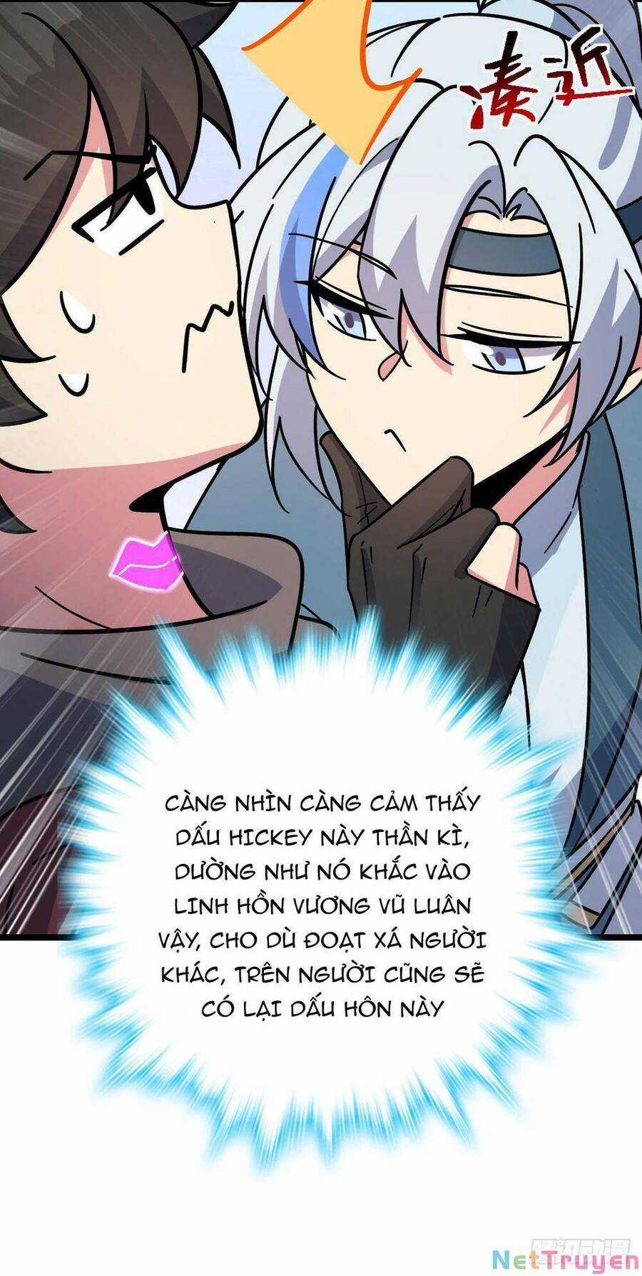 Sư Phụ Của Ta Mỗi Khi Đến Đại Nạn Mới Đột Phá Chương 31 trang 58