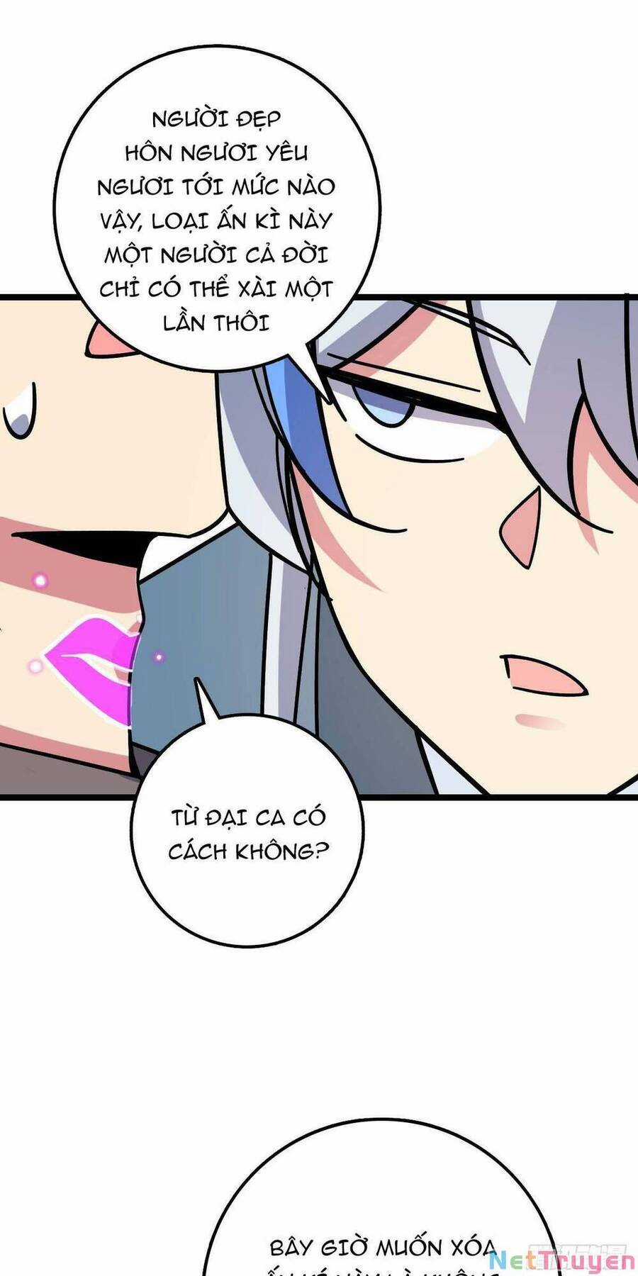 Sư Phụ Của Ta Mỗi Khi Đến Đại Nạn Mới Đột Phá Chương 31 trang 59