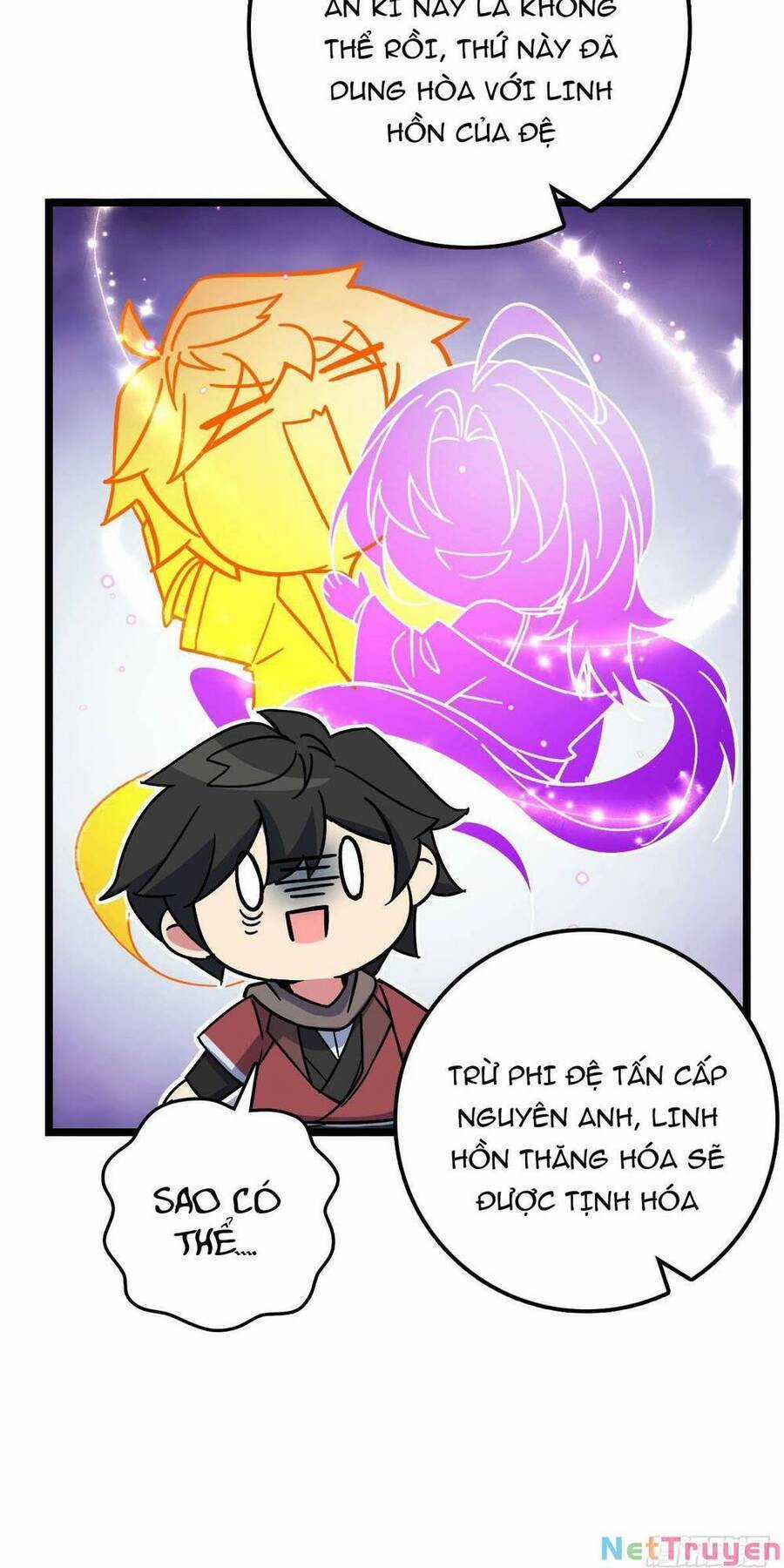 Sư Phụ Của Ta Mỗi Khi Đến Đại Nạn Mới Đột Phá Chương 31 trang 60