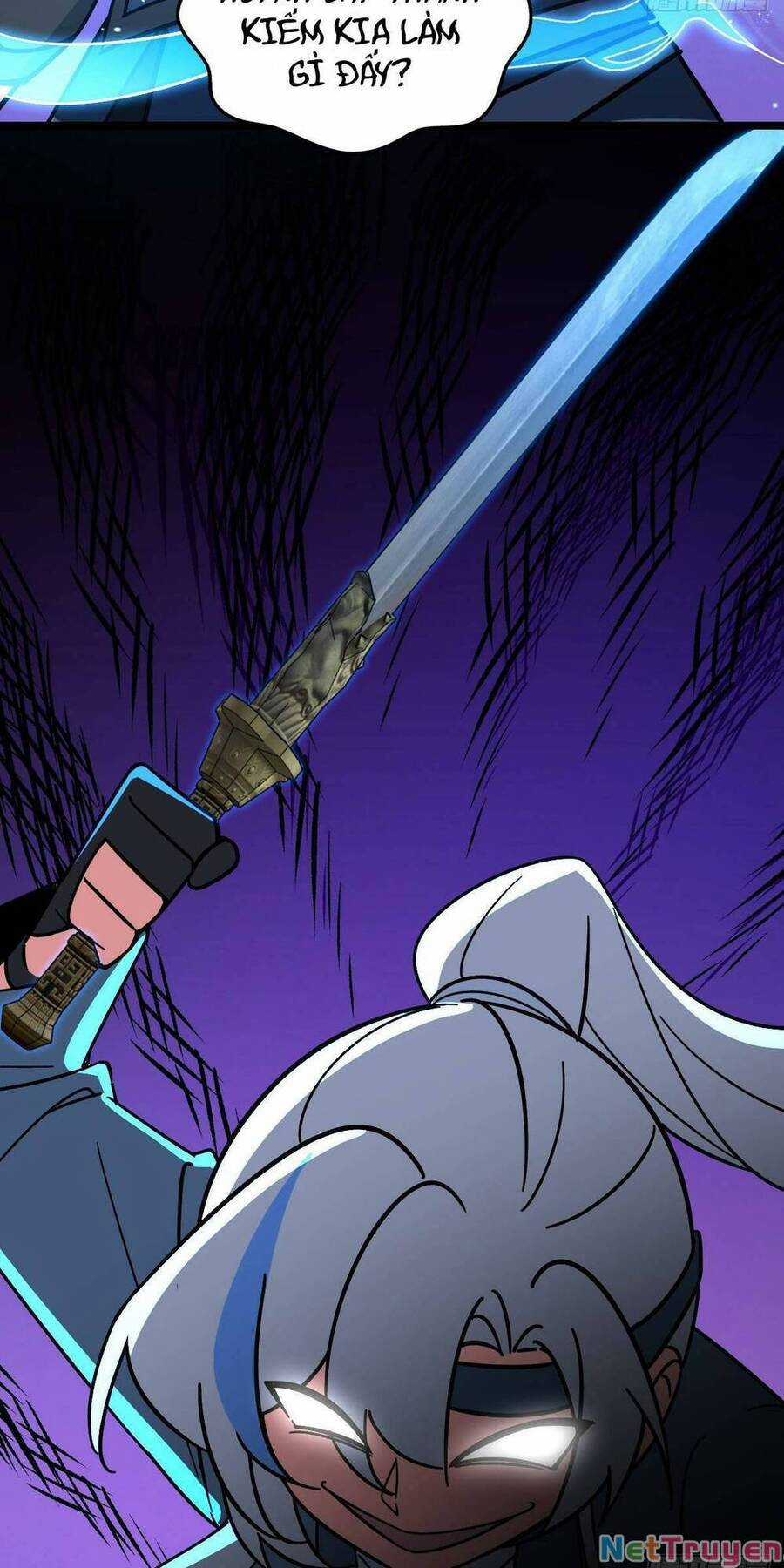 Sư Phụ Của Ta Mỗi Khi Đến Đại Nạn Mới Đột Phá Chương 31 trang 63